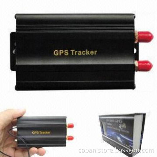Car GPS Tracker Engine